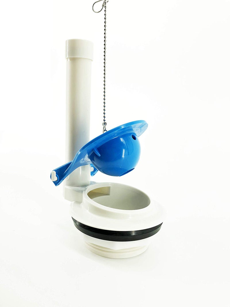 WDI Technology Co. Ltd. Lowes AquaSource Original Flush Valve Replacement - Image 1